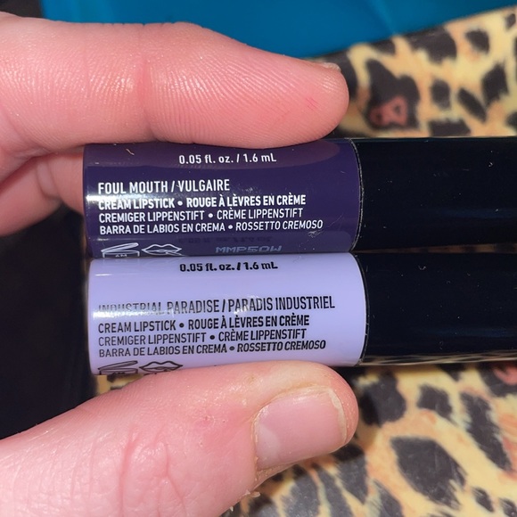 NYX Mini liquid suede .05 fl. ounce lipsticks - Picture 4 of 9